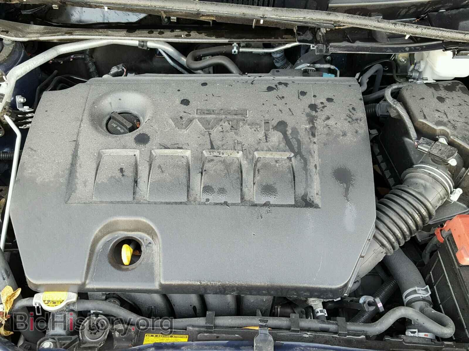 2012 TOYOTA COROLLA BA - VIN: 2T1BU4EE6CC844191 - Фото 7