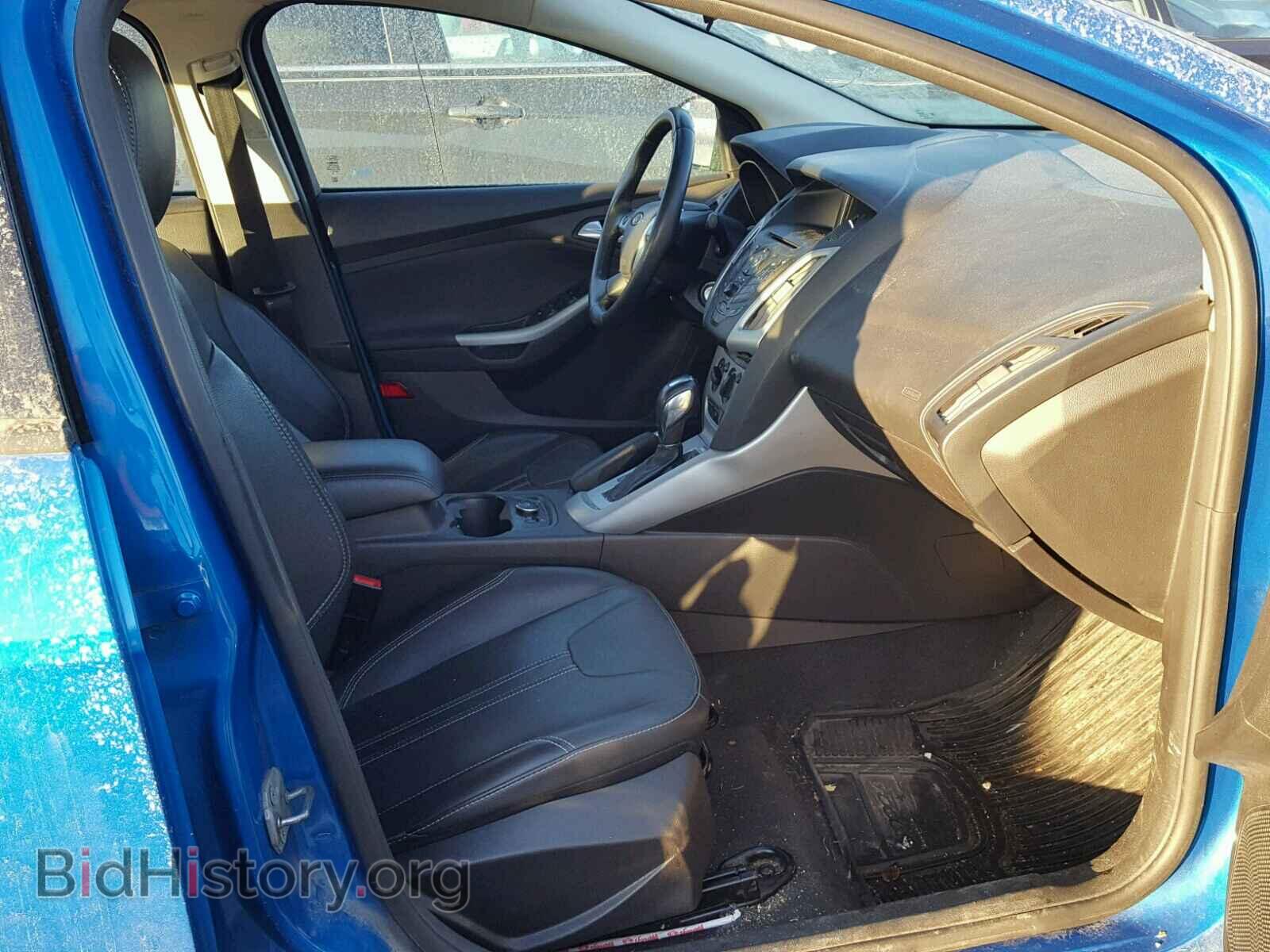 2014 FORD FOCUS - VIN: 1FADP3F23EL217478 - Фото 5