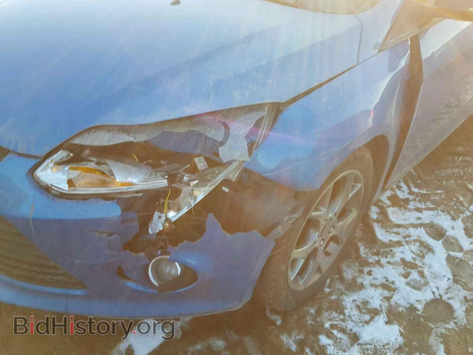 2014 FORD FOCUS - VIN: 1FADP3F23EL217478 - Фото 9