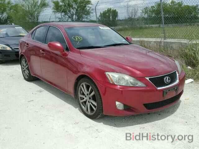 Photo JTHBK262785066257 - LEXUS IS250 2008