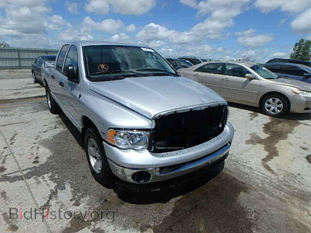 Photo 1D7HA18DX3S347069 - DODGE RAM 1500 2003