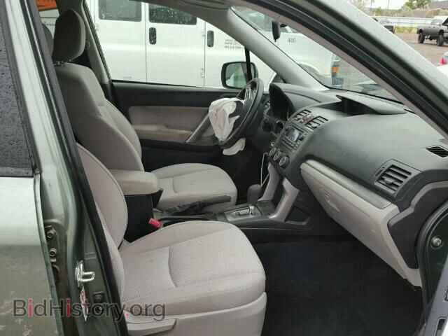 2014 SUBARU FORESTER - VIN: JF2SJAEC5EH532448 - Фото 5