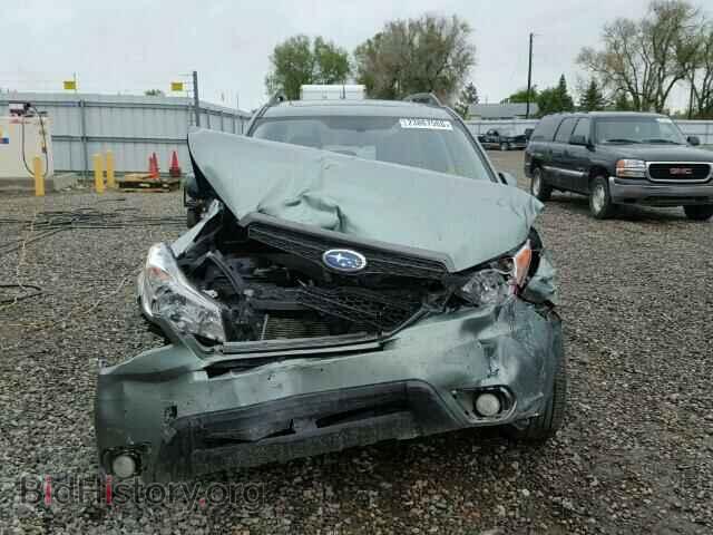 2014 SUBARU FORESTER - VIN: JF2SJAEC5EH532448 - Фото 10