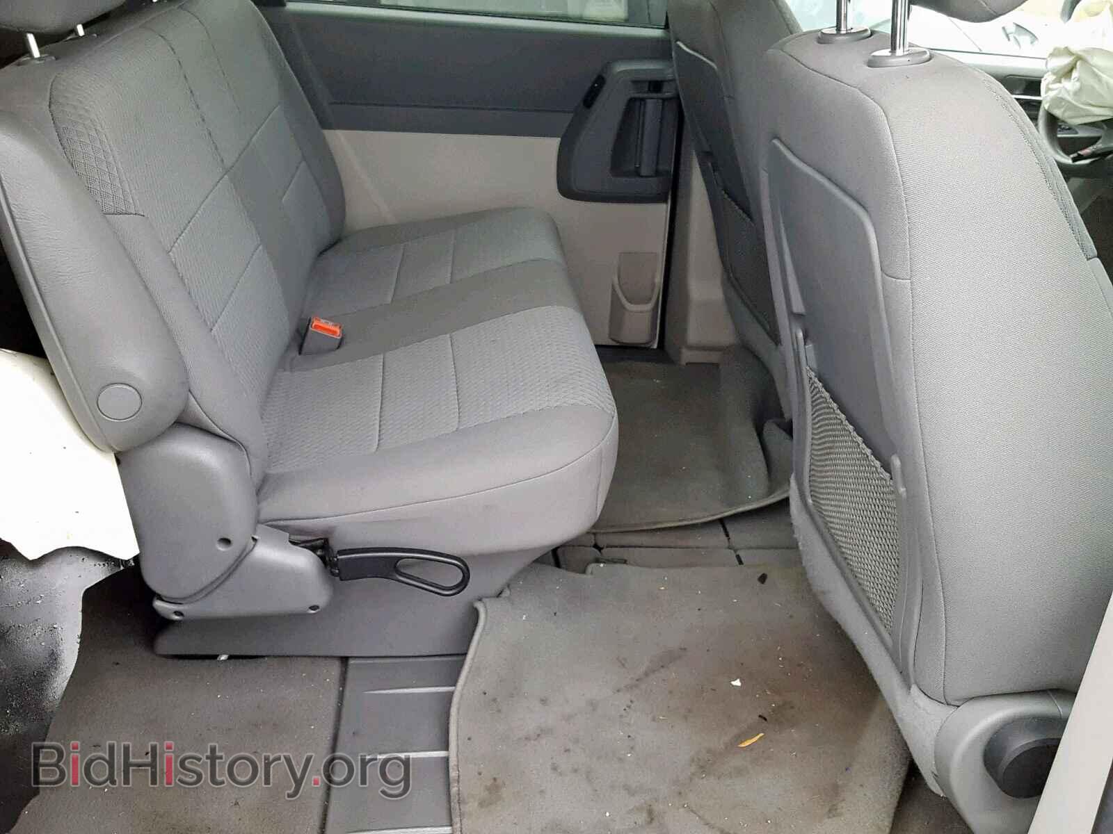 2010 DODGE GRAND CARA - VIN: 2D4RN4DE4AR487445 - Фото 6