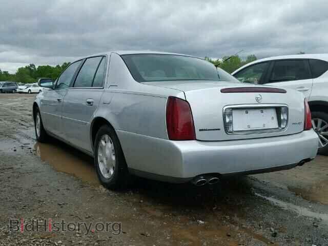2002 CADILLAC DEVILLE - VIN: 1G6KD54Y12U303796 - Photo 3
