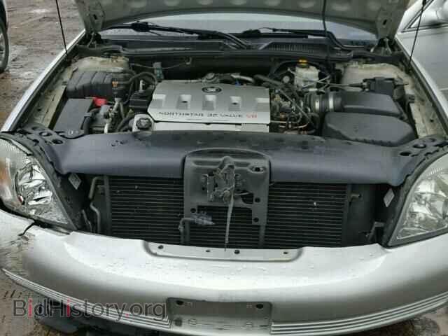 2002 CADILLAC DEVILLE - VIN: 1G6KD54Y12U303796 - Photo 7
