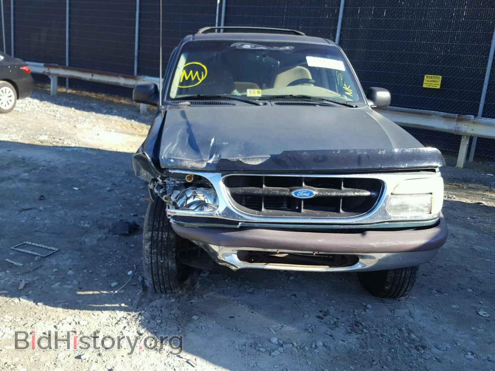 1997 FORD EXPLORER - VIN: 1FMDU34E1VUD21523 - Фото 9