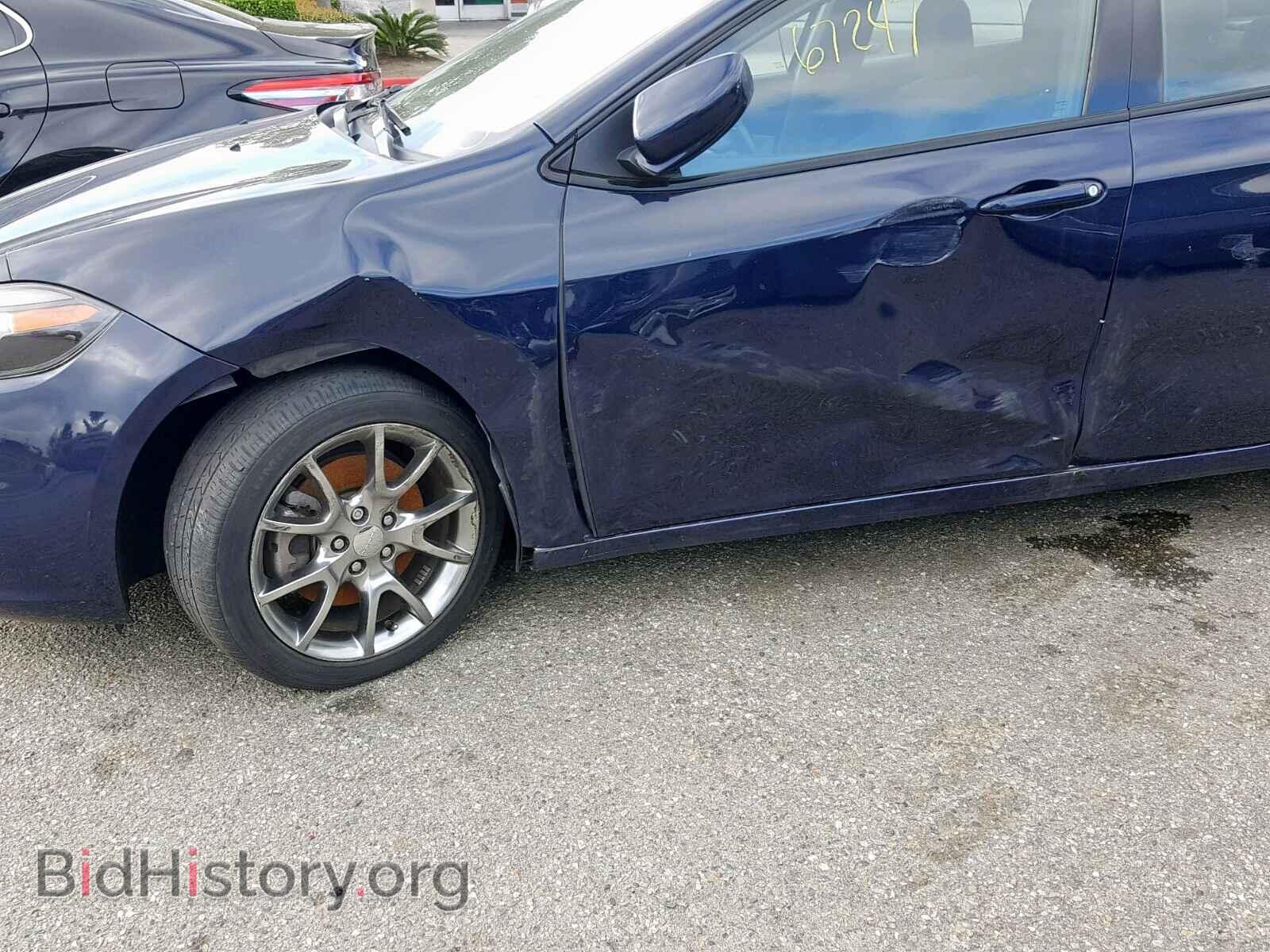 2015 DODGE DART - VIN: 1C3CDFBB1FD121192 - Фото 9