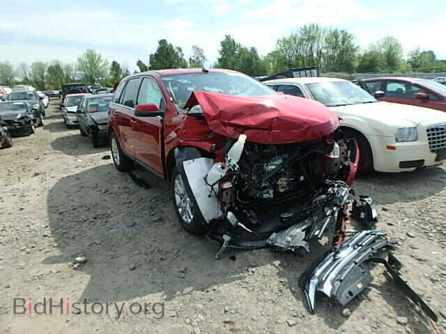 Photo 2FMDK4KC6EBB87241 - FORD EDGE 2014