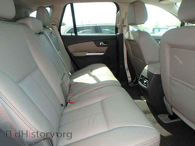 2014 FORD EDGE - VIN: 2FMDK4KC6EBB87241 - Фото 6