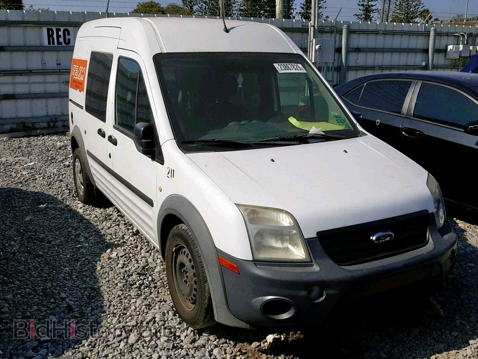 Photo NM0LS7AN8CT125211 - FORD TRANSIT CO 2012