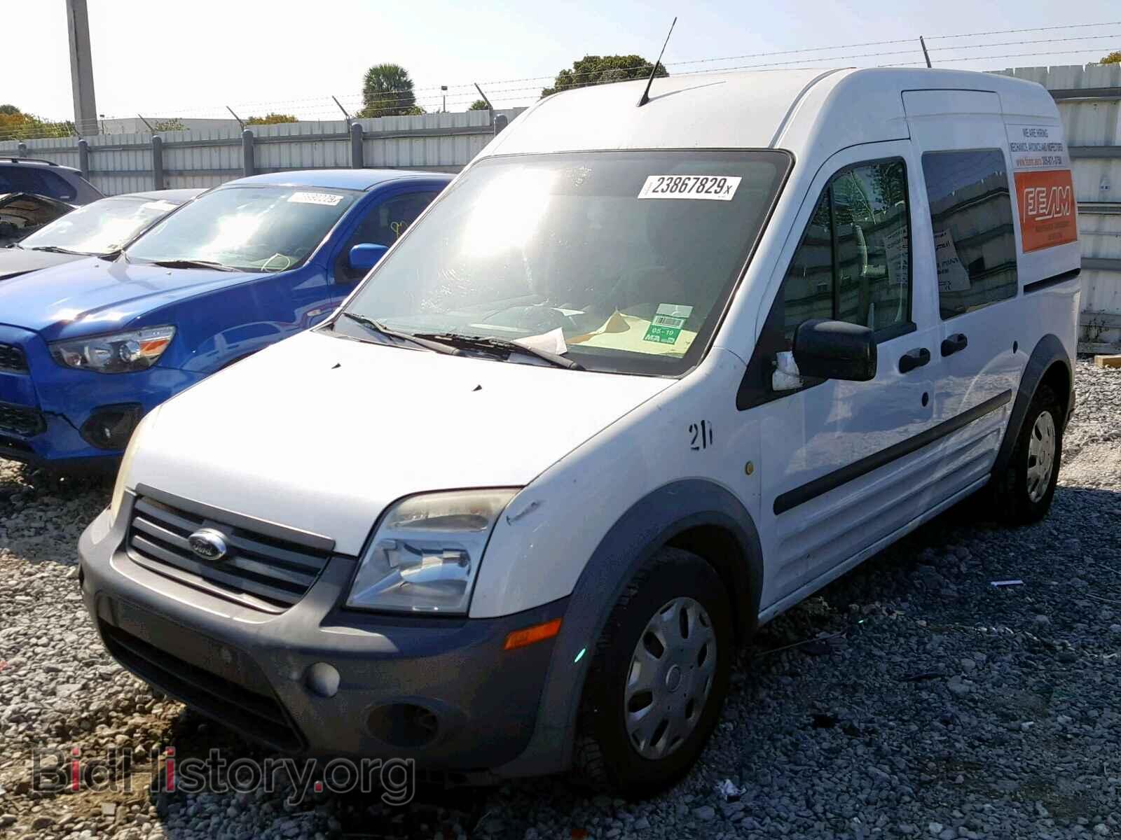 2012 FORD TRANSIT CO - VIN: NM0LS7AN8CT125211 - Фото 2