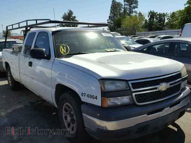 Фотография 1GCEC19T86E156914 - CHEVROLET SILVERADO 2006