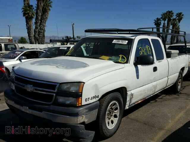 2006 CHEVROLET SILVERADO - VIN: 1GCEC19T86E156914 - Photo 2