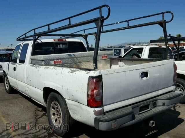 2006 CHEVROLET SILVERADO - VIN: 1GCEC19T86E156914 - Photo 3