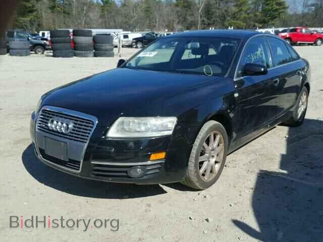 2005 AUDI A6 - VIN: WAUDG74F95N091197 - Фото 2