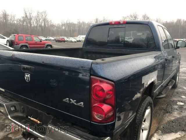 2007 DODGE RAM 1500 - VIN: 1D7HU18227J561829 - Фото 4