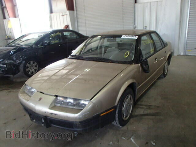 1995 SATURN SL/SL1/SL2 - VIN: 1G8ZH5287SZ360469 - Фото 2