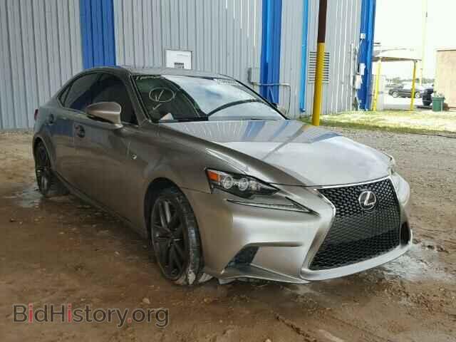 Фотография JTHBE1D20F5015331 - LEXUS IS350 2015