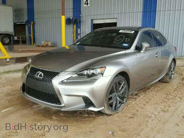 2015 LEXUS IS350 - VIN: JTHBE1D20F5015331 - Photo 2