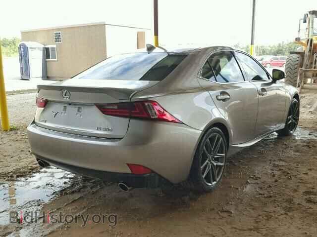 2015 LEXUS IS350 - VIN: JTHBE1D20F5015331 - Photo 4