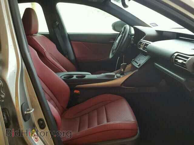 2015 LEXUS IS350 - VIN: JTHBE1D20F5015331 - Photo 5