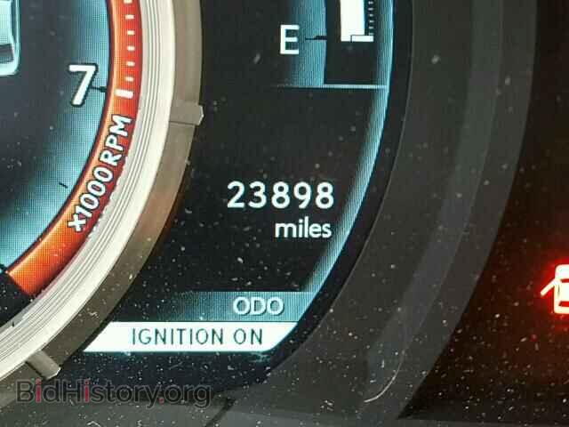 2015 LEXUS IS350 - VIN: JTHBE1D20F5015331 - Photo 8