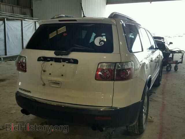 2007 GMC ACADIA - VIN: 1GKER13787J147833 - Фото 4