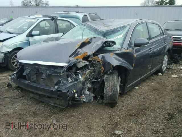 2012 TOYOTA AVALON - VIN: 4T1BK3DB0CU462230 - Фото 2