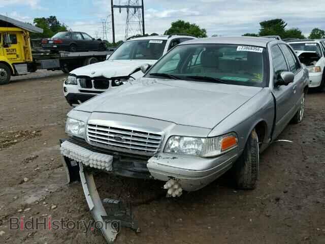 2011 FORD CROWN VIC - VIN: 2FABP7EV9BX184074 - Фото 2