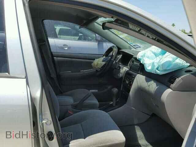 2003 TOYOTA COROLLA - VIN: 1NXBR32E13Z004804 - Photo 5