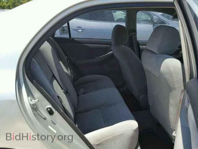 2003 TOYOTA COROLLA - VIN: 1NXBR32E13Z004804 - Photo 6