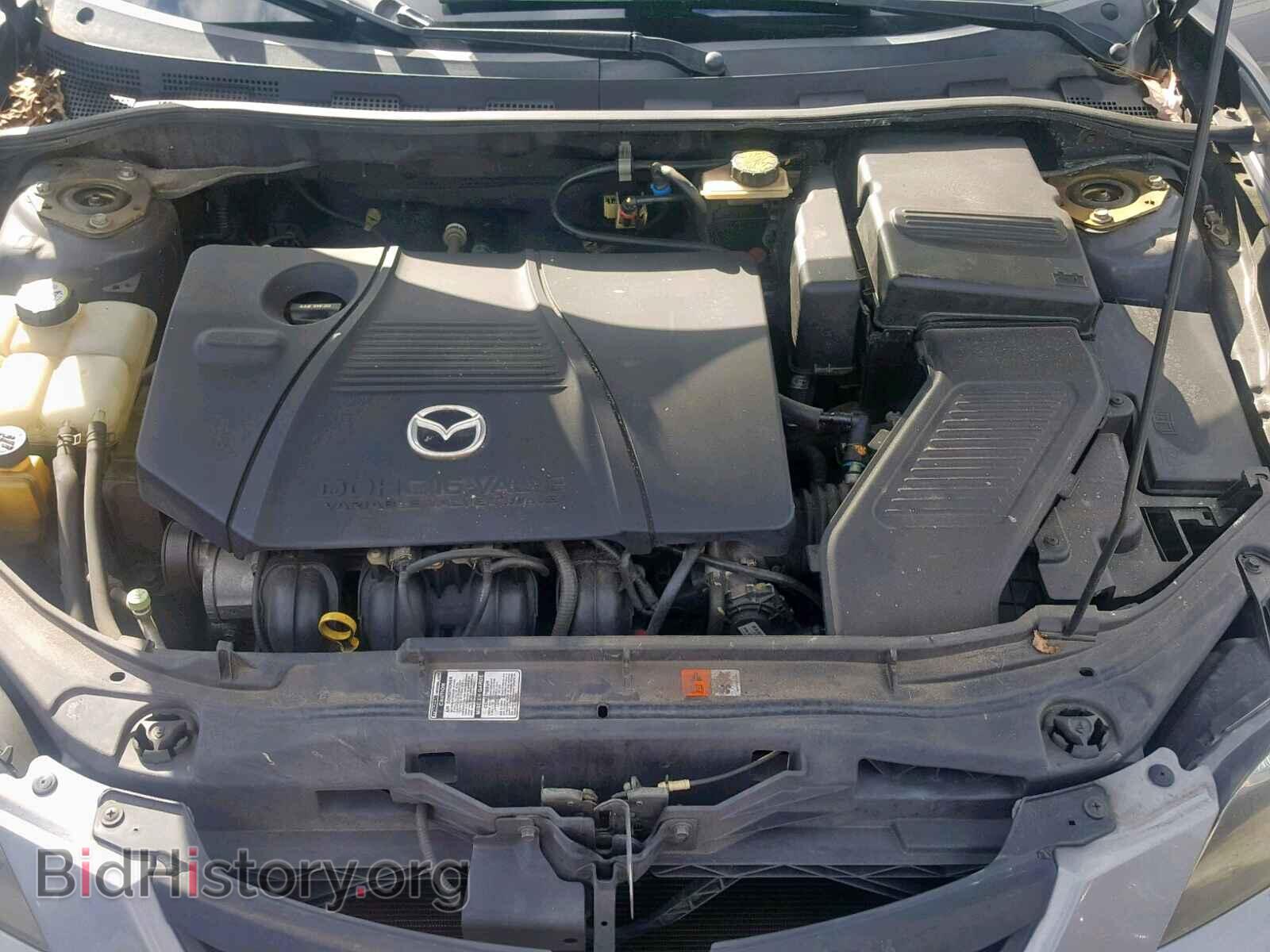 2004 MAZDA 3 S - VIN: JM1BK323441151158 - Фото 7