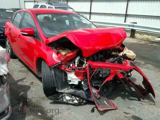 Photo 1FADP3F2XEL323913 - FORD FOCUS 2014