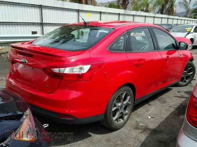 2014 FORD FOCUS - VIN: 1FADP3F2XEL323913 - Фото 4