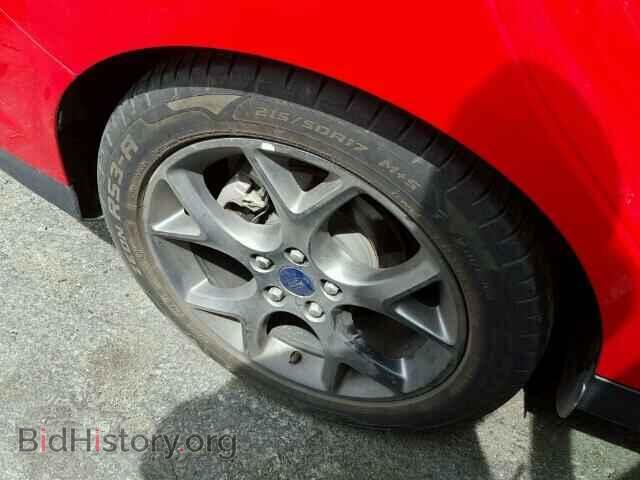 2014 FORD FOCUS - VIN: 1FADP3F2XEL323913 - Фото 9