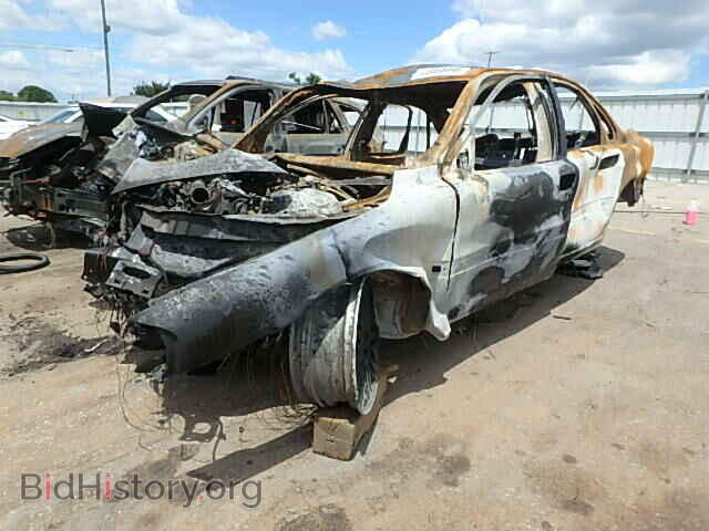 2000 VOLVO S80 - VIN: YV1TS90D8Y1115895 - Фото 2