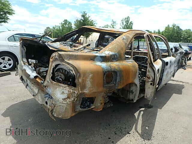2000 VOLVO S80 - VIN: YV1TS90D8Y1115895 - Фото 4