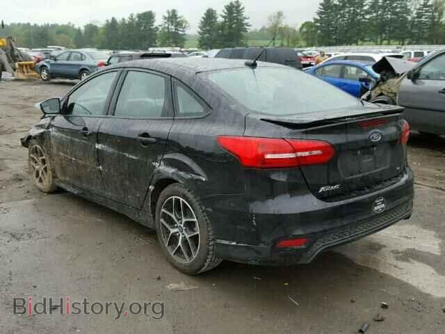 2015 FORD FOCUS - VIN: 1FADP3F26FL228282 - Фото 3