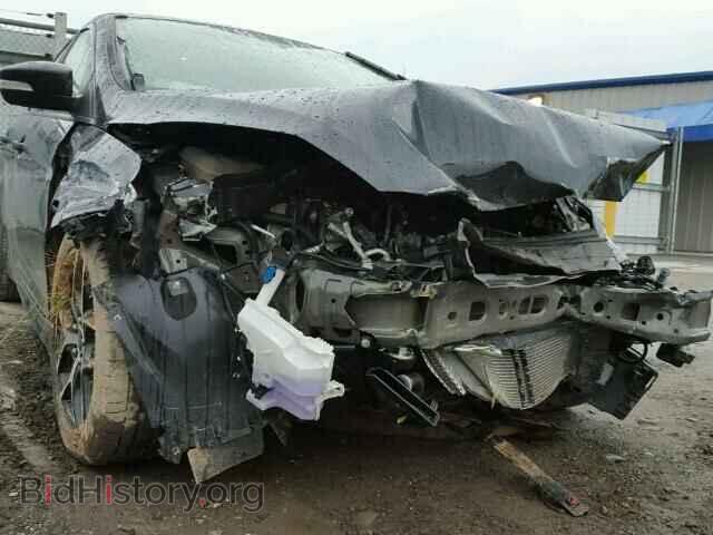 2015 FORD FOCUS - VIN: 1FADP3F26FL228282 - Фото 9