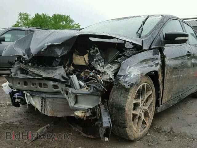 2015 FORD FOCUS - VIN: 1FADP3F26FL228282 - Фото 10