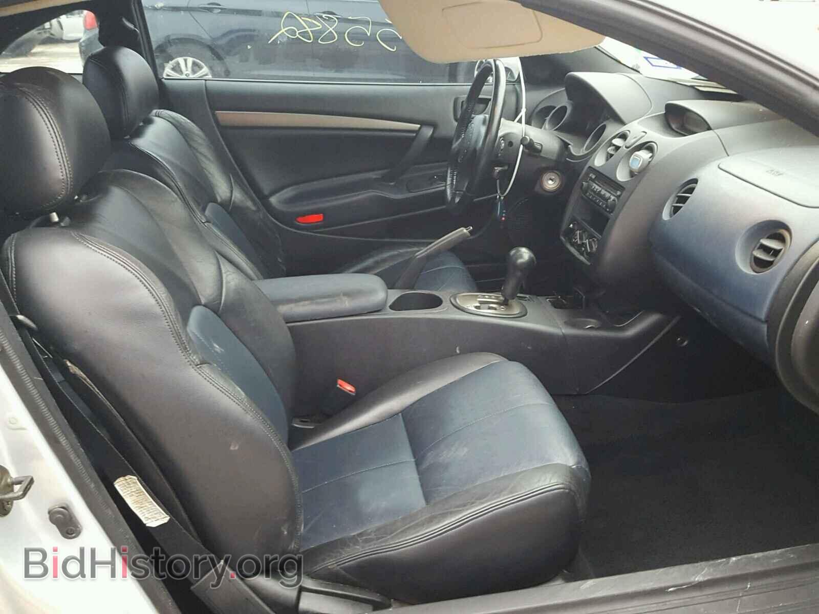 2003 MITSUBISHI ECLIPSE - VIN: 4A3AC84H63E013396 - Photo 5