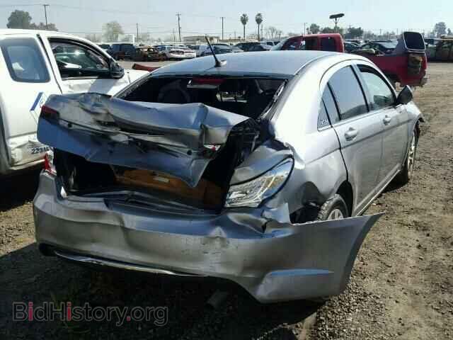 2014 CHRYSLER 200 - VIN: 1C3CCBAB0EN205784 - Фото 4