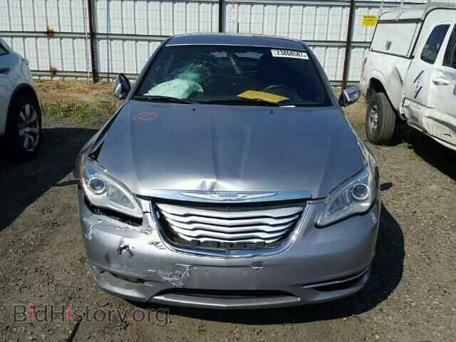2014 CHRYSLER 200 - VIN: 1C3CCBAB0EN205784 - Фото 9