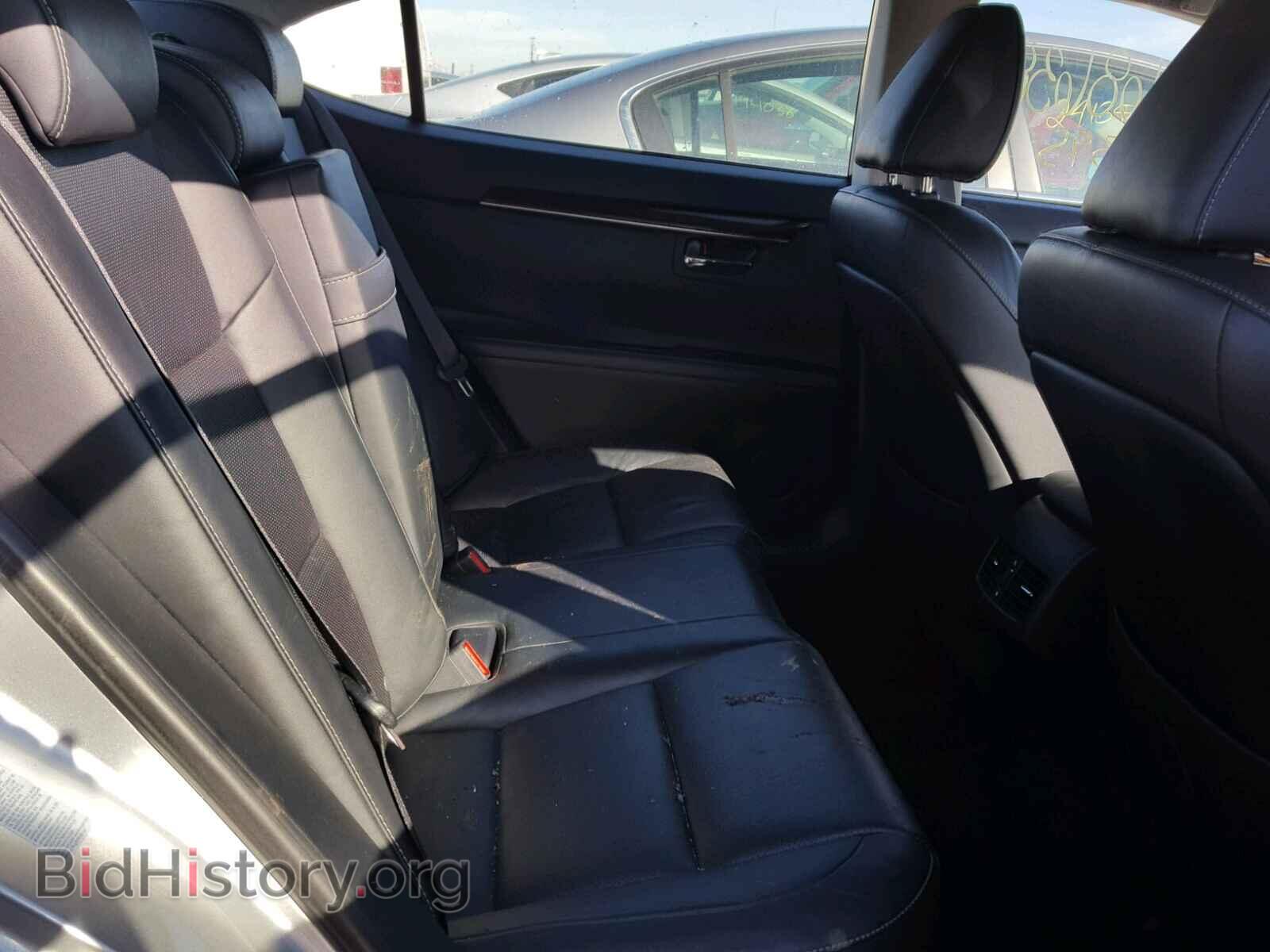 2014 LEXUS ES350 - VIN: JTHBK1GG8E2085725 - Фото 6