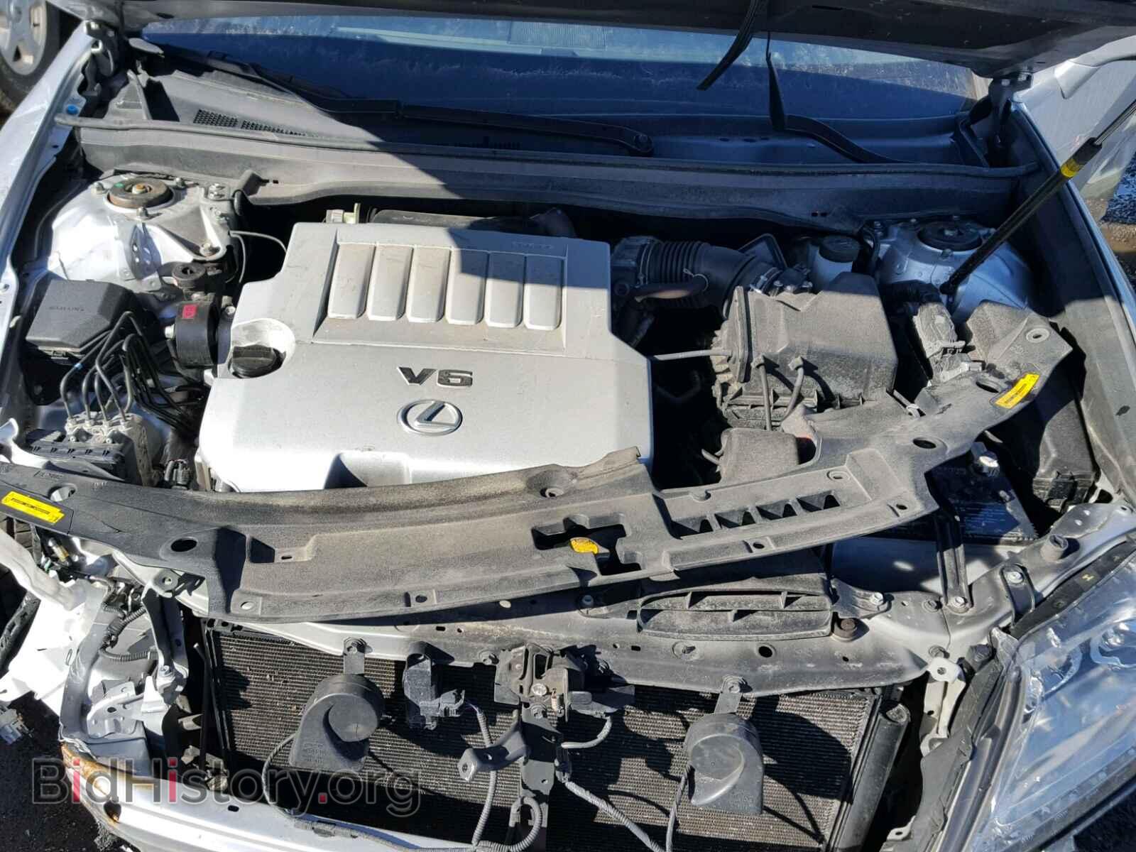2014 LEXUS ES350 - VIN: JTHBK1GG8E2085725 - Фото 7