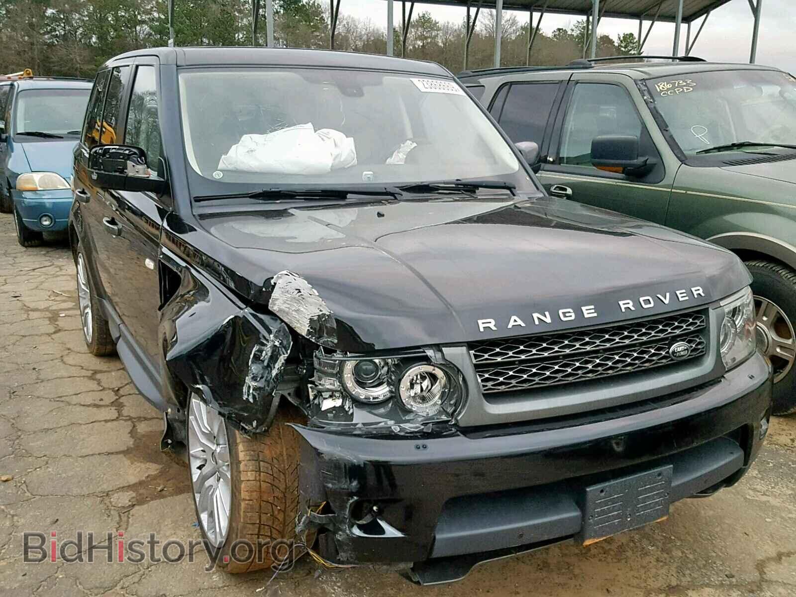 Photo SALSK2D43BA275184 - LAND ROVER RANGE ROVE 2011