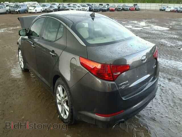 2012 KIA OPTIMA - VIN: 5XXGN4A76CG080992 - Фото 3