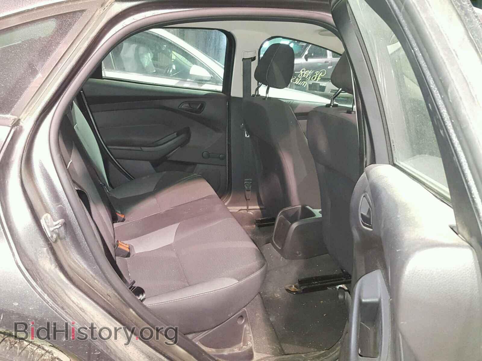 2013 FORD FOCUS - VIN: 1FADP3E2XDL162169 - Фото 6