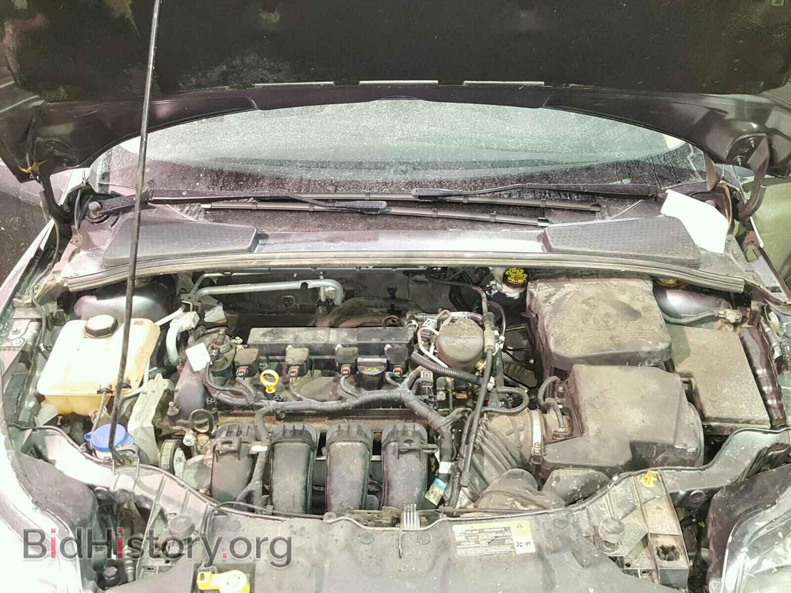 2013 FORD FOCUS - VIN: 1FADP3E2XDL162169 - Фото 7